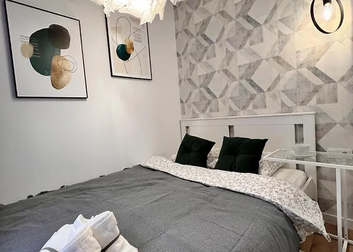 Appartamento Kosciuszki Cozy Centrum *