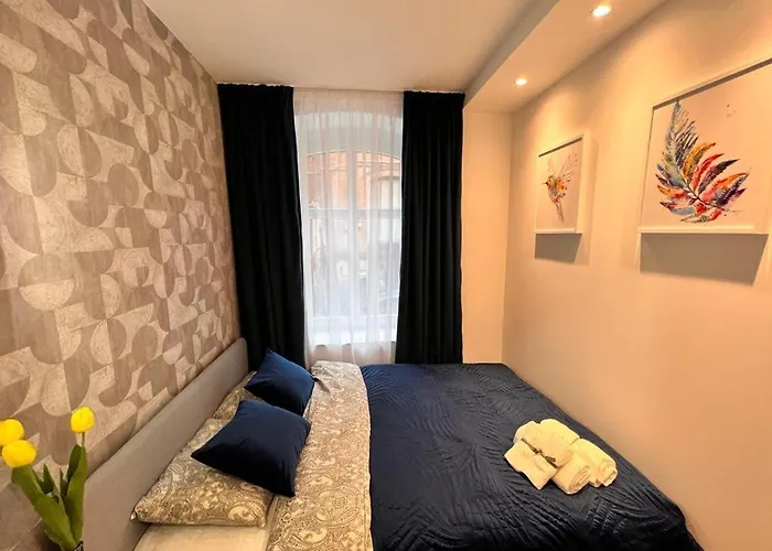 Kosciuszki Cozy Centrum