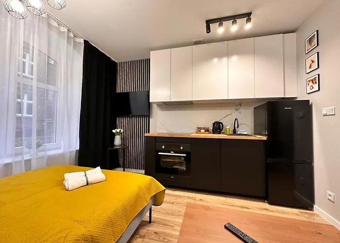 Kosciuszki Cozy Centrum