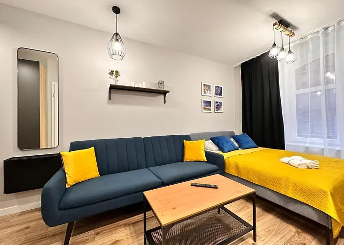 Kosciuszki Cozy Centrum