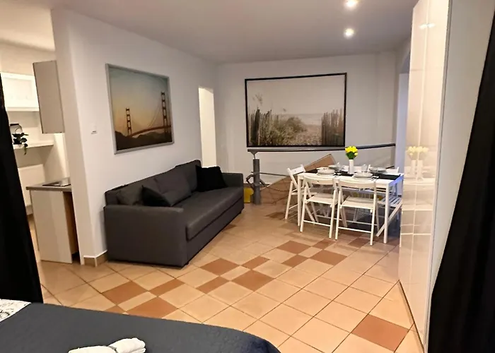 Kosciuszki Cozy Centrum Lägenhet