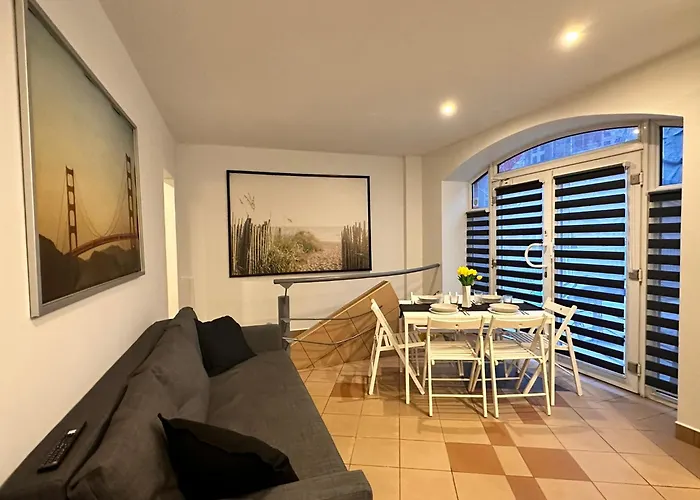 Kosciuszki Cozy Centrum 아파트 *