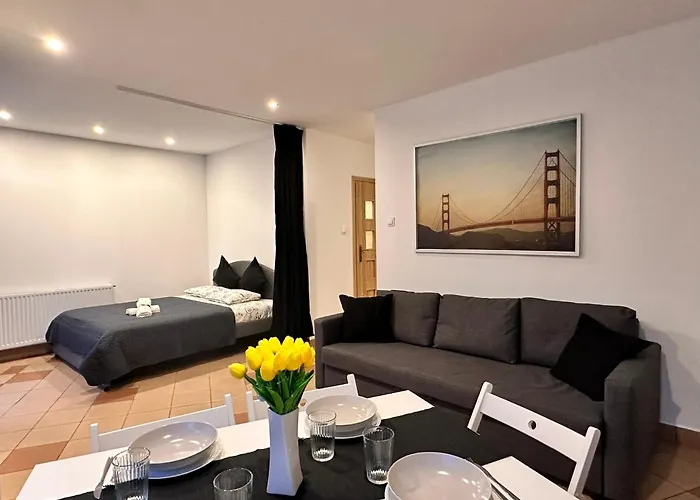 Kosciuszki Cozy Centrum * 카토비체