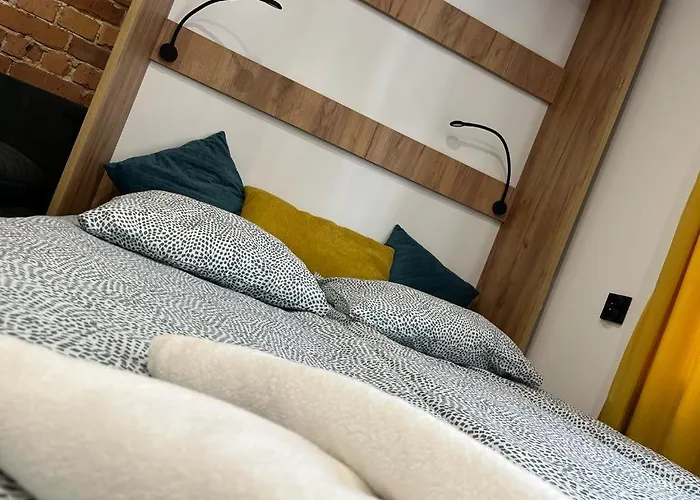 Appartamento Kosciuszki Cozy Centrum