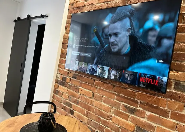 Appartamento Kosciuszki Cozy Centrum *